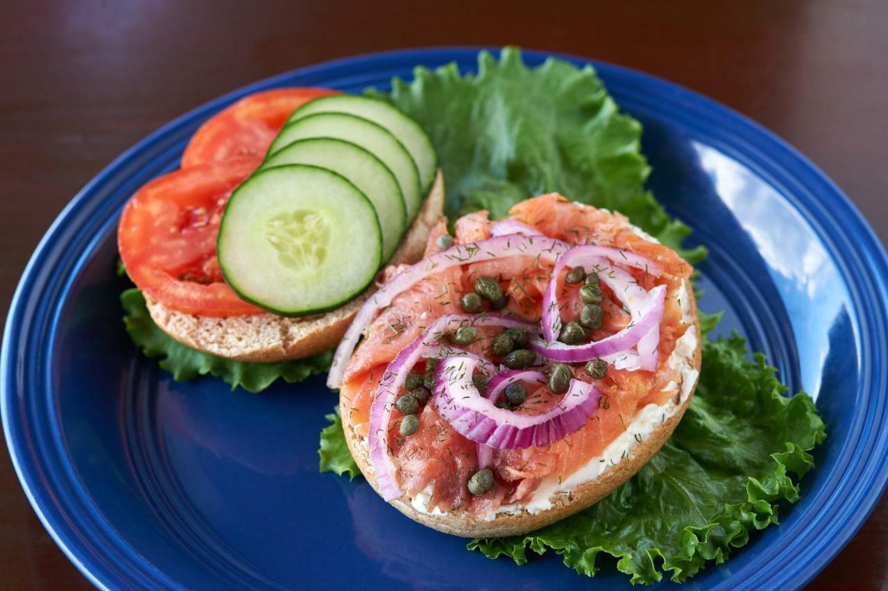 Schmitz Bed & Breakfast 뉴 브라운펠스 외부 사진